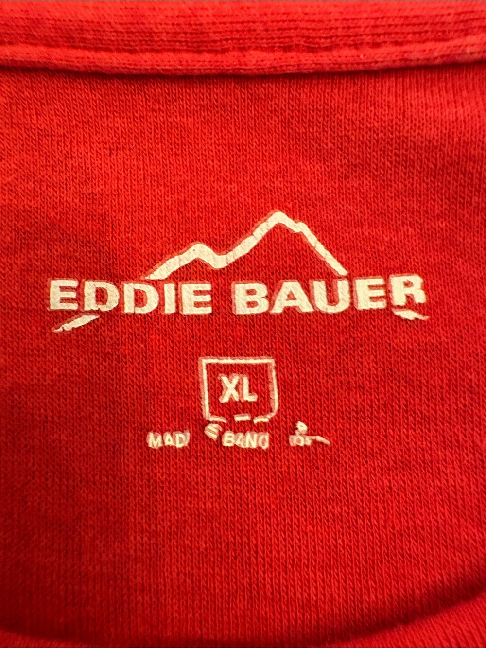 2 Eddie Bauer XL, Allison Brittany XL